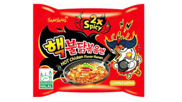 Mie Instan (Mie Sedaap, Samyang)