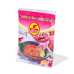 Sambal Uleg Sachet isi 10 pcs