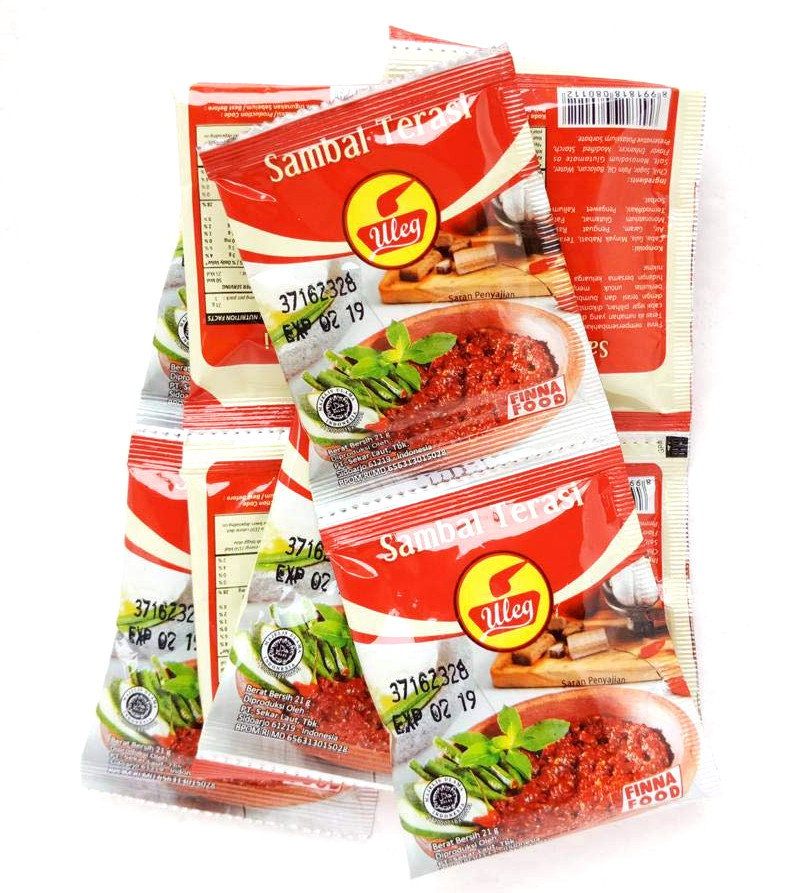 Sambal Uleg Sachet isi 10 pcs_2