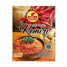 Sambal Uleg Sachet isi 10 pcs