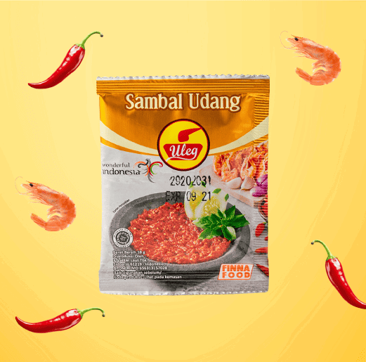Sambal Uleg Sachet isi 10 pcs_7