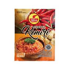 Sambal Uleg Sachet isi 10 pcs