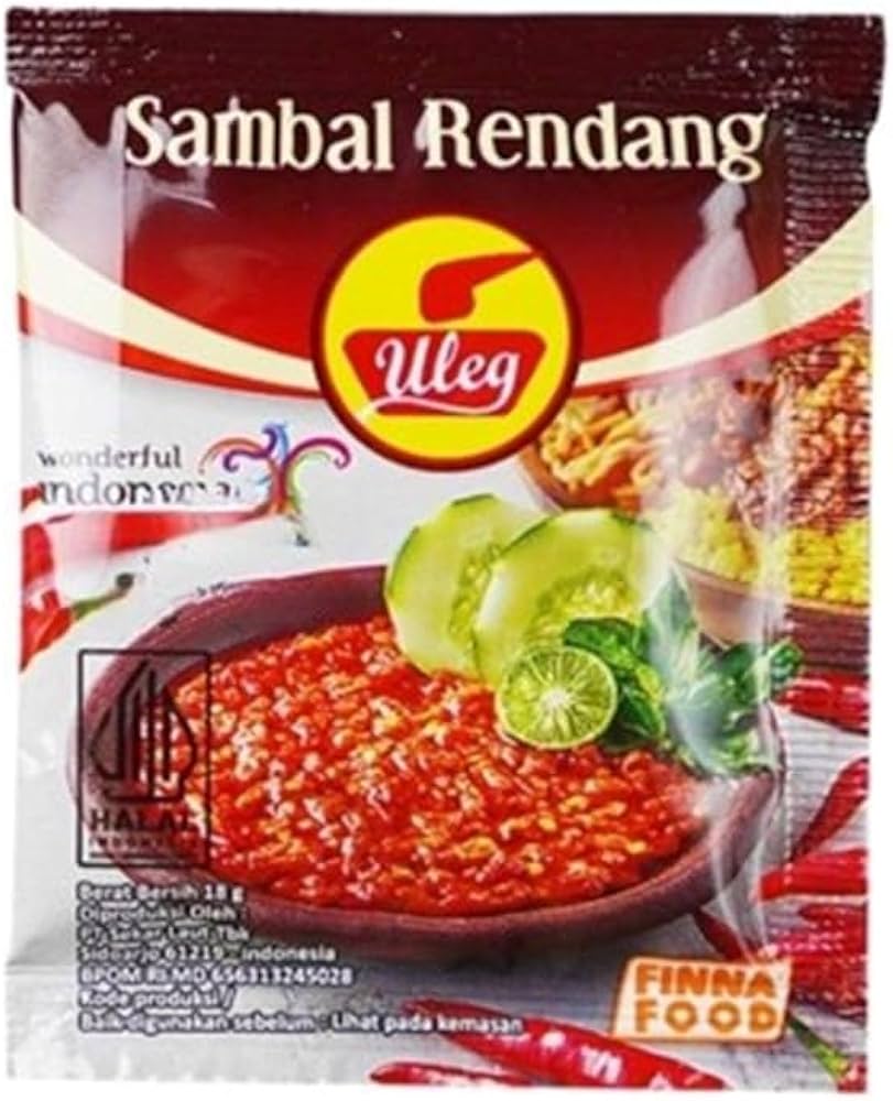 Sambal Uleg Sachet isi 10 pcs_9