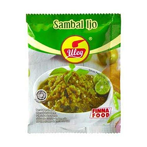 Sambal Uleg Sachet isi 10 pcs_10