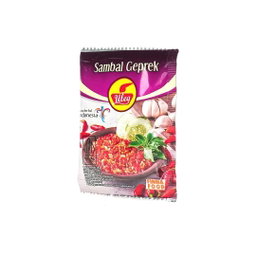 Sambal Uleg Sachet isi 10 pcs