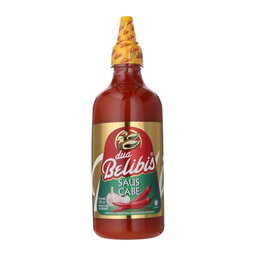 Saus Sambal Belibis, Kecap Manis Sedaap
