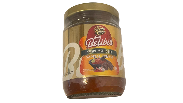 Saus Sambal Belibis, Kecap Manis Sedaap_2