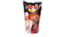 Saus Sambal Belibis, Kecap Manis Sedaap