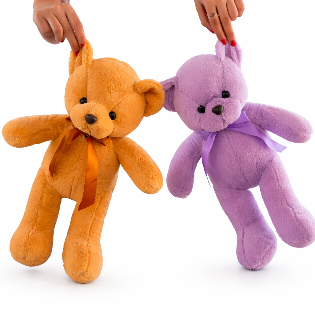30 CM Colours Teddy Bear