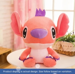 Stitch 28cm