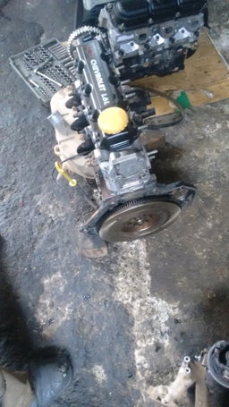 Chevy C1 1.6 1994-2003
