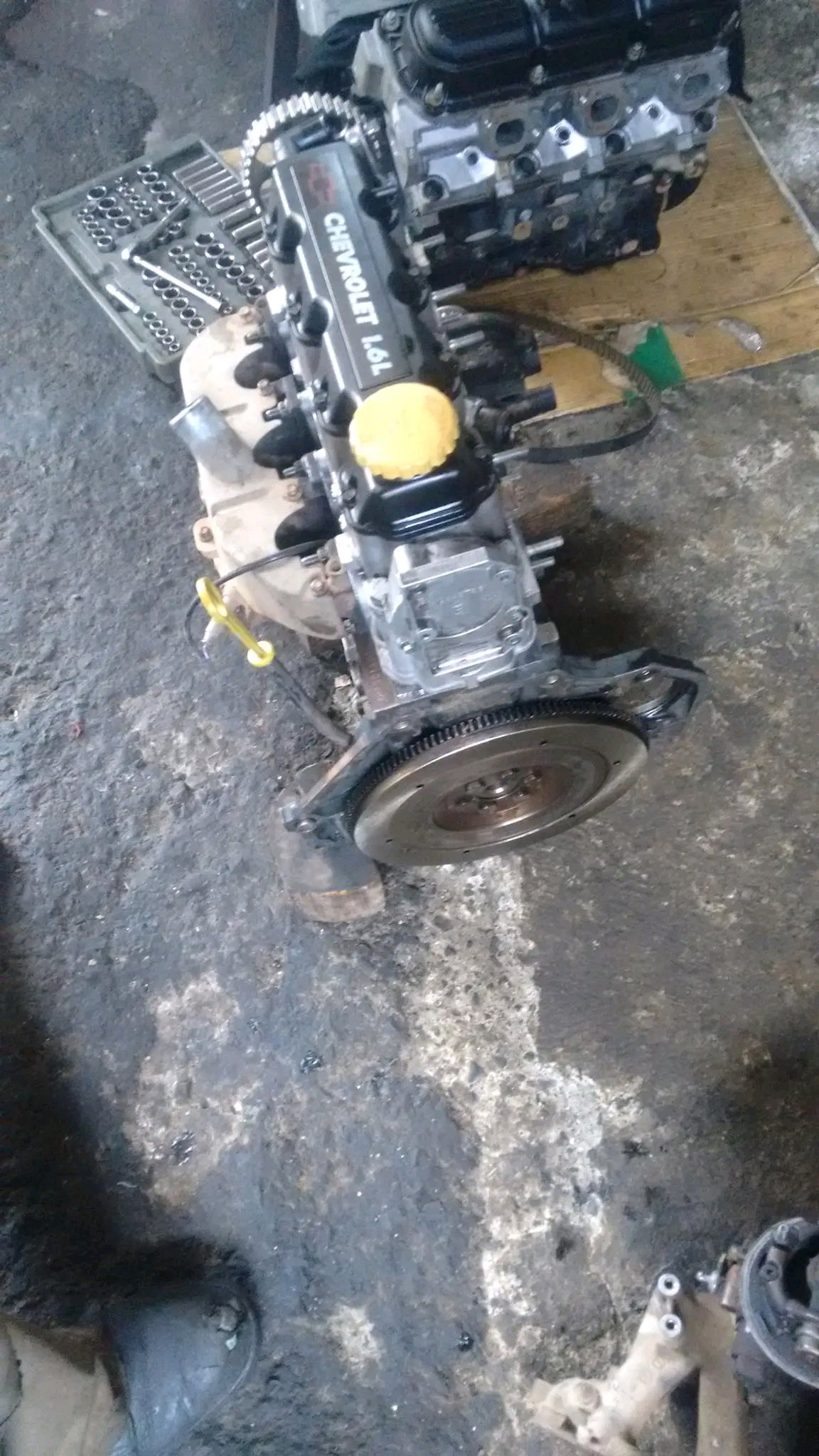 Chevy C1 1.6 1994-2003