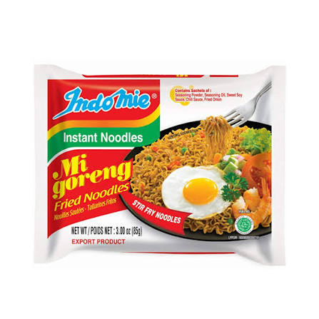 Indomie noodles Mi goreng 5 pack_0