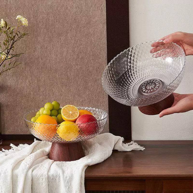10400071 - VINTAGE HIGH FOOTED BOWL_2