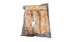Keripik Indonesia (Pilus, Usus, Tempe, Basreng, Siomai, Pisang)