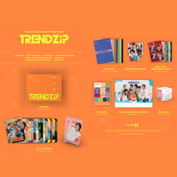 TRENDZ - 2025 SEASON'S GREETINGS [TRENDZiP]