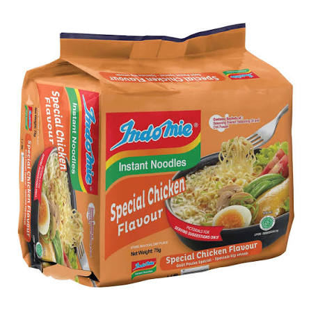 Indomie noodles special chicken 5 pack