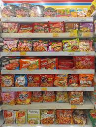 Mie Instan