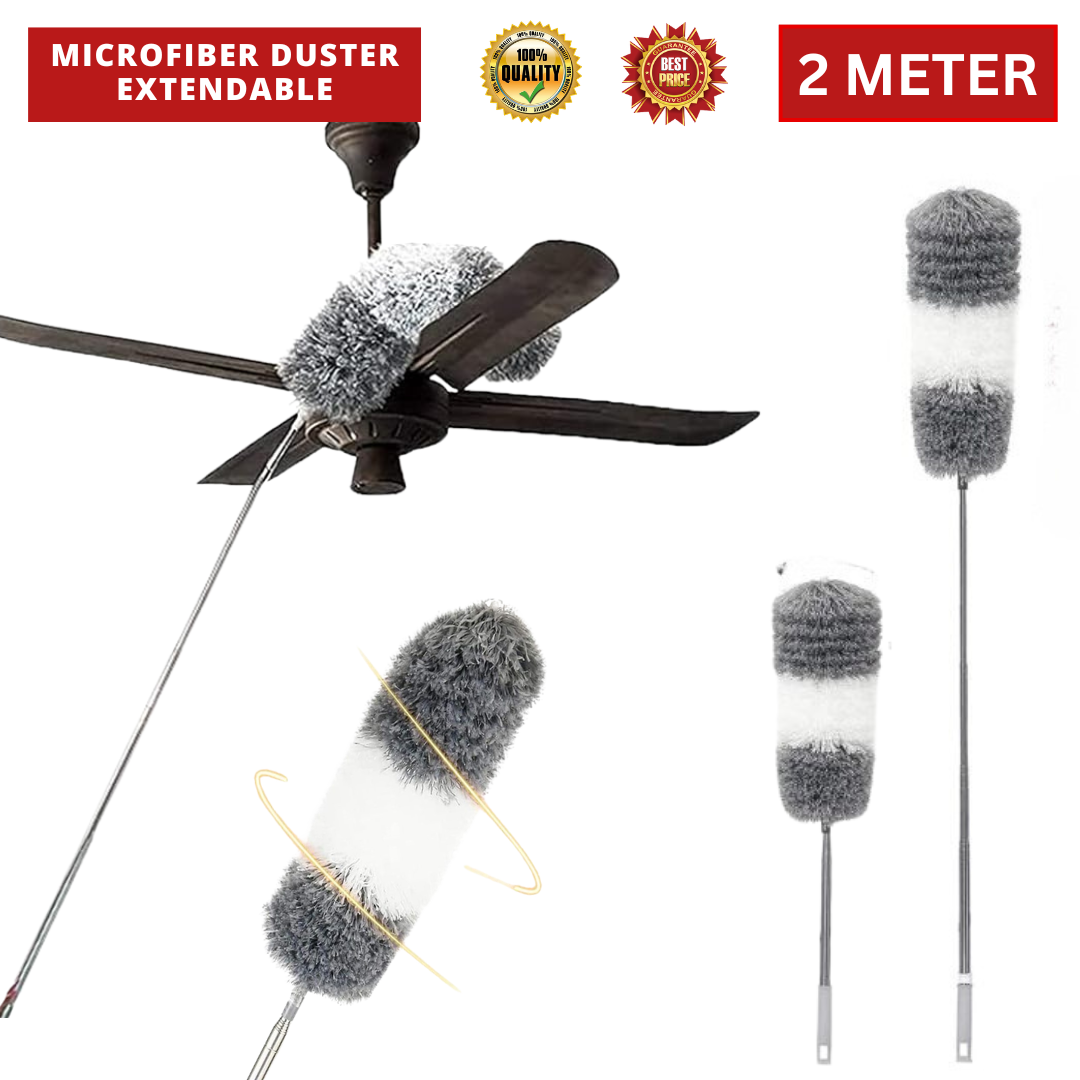 MICROFIBER DUSTER EXTENDABLE_0