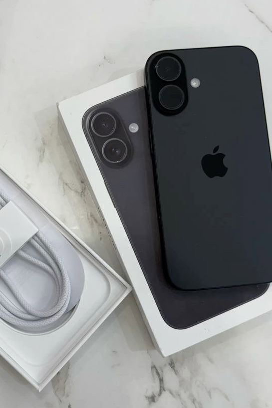 iPhone 17 Pro 128GB (Black)