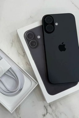 iPhone Pro 128GB - Black