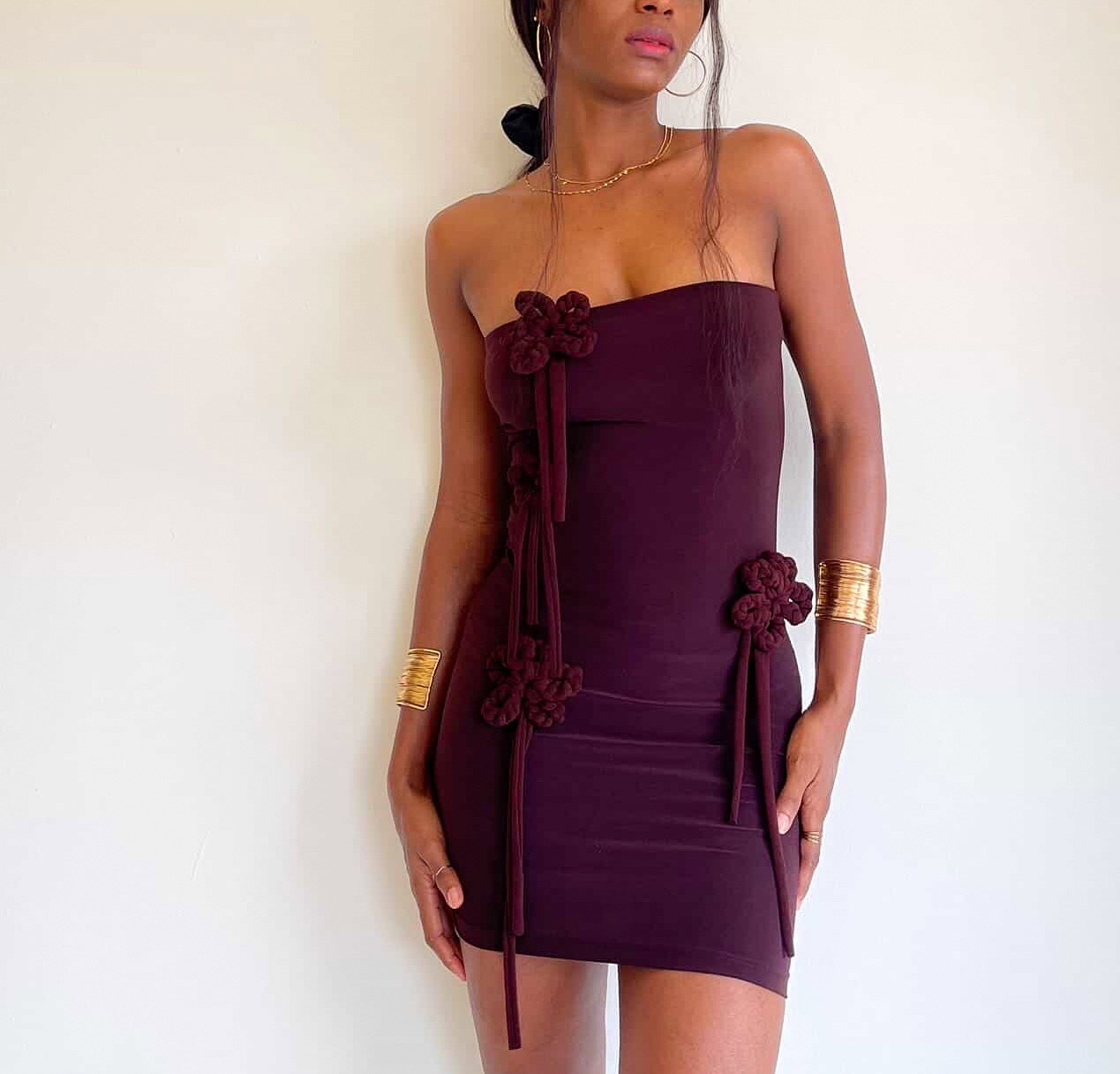Lina Mini Dress _1