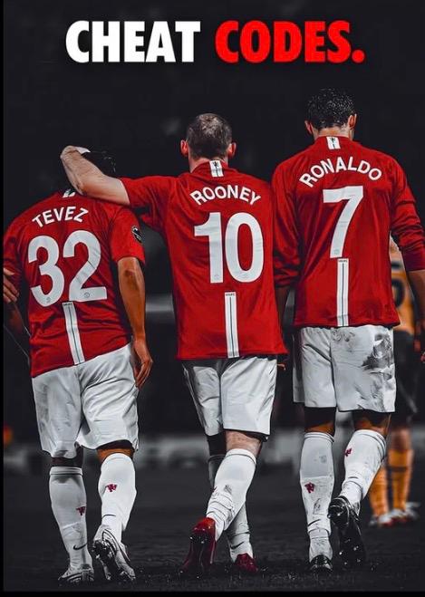 Manchester United (Cheat Codes)