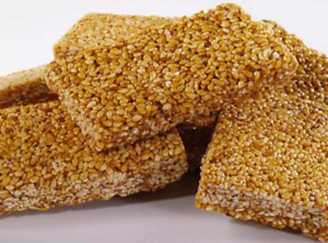 Sesame crunch 225g_0