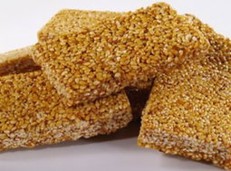 Sesame crunch 225g
