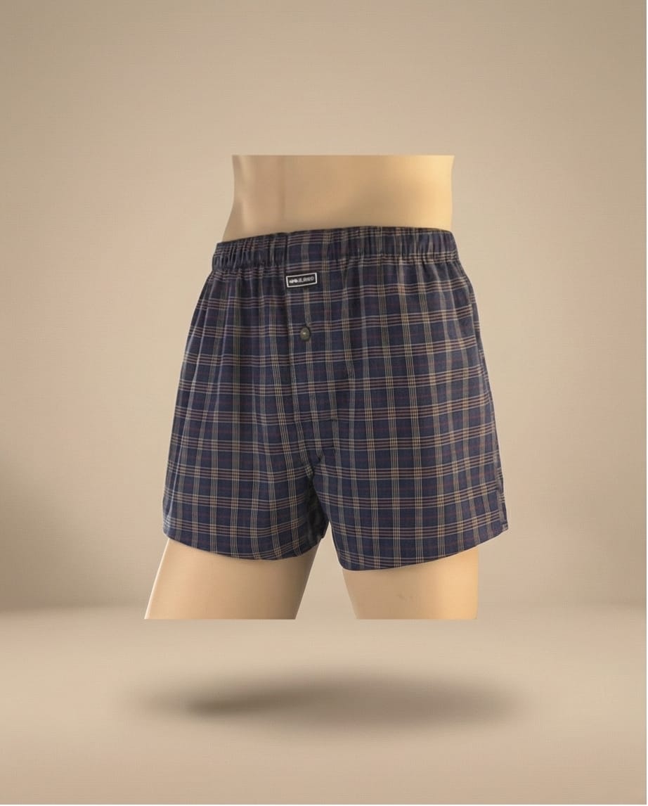 Woven Boxer Shorts_0