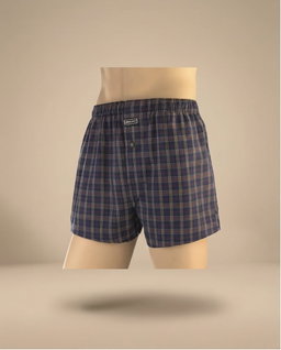 Woven Boxer Shorts