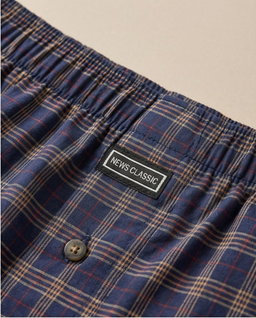 Woven Boxer Shorts