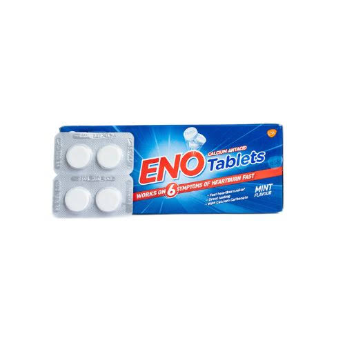 Eno tablets 10's