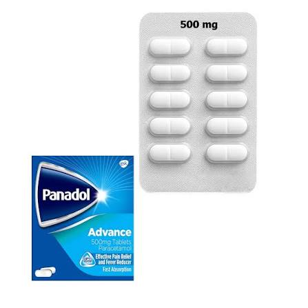 Panadol advance 10's_0