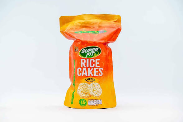 Super fit rice cakes cheese flavour_0