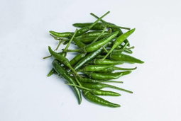Green chilies 100g