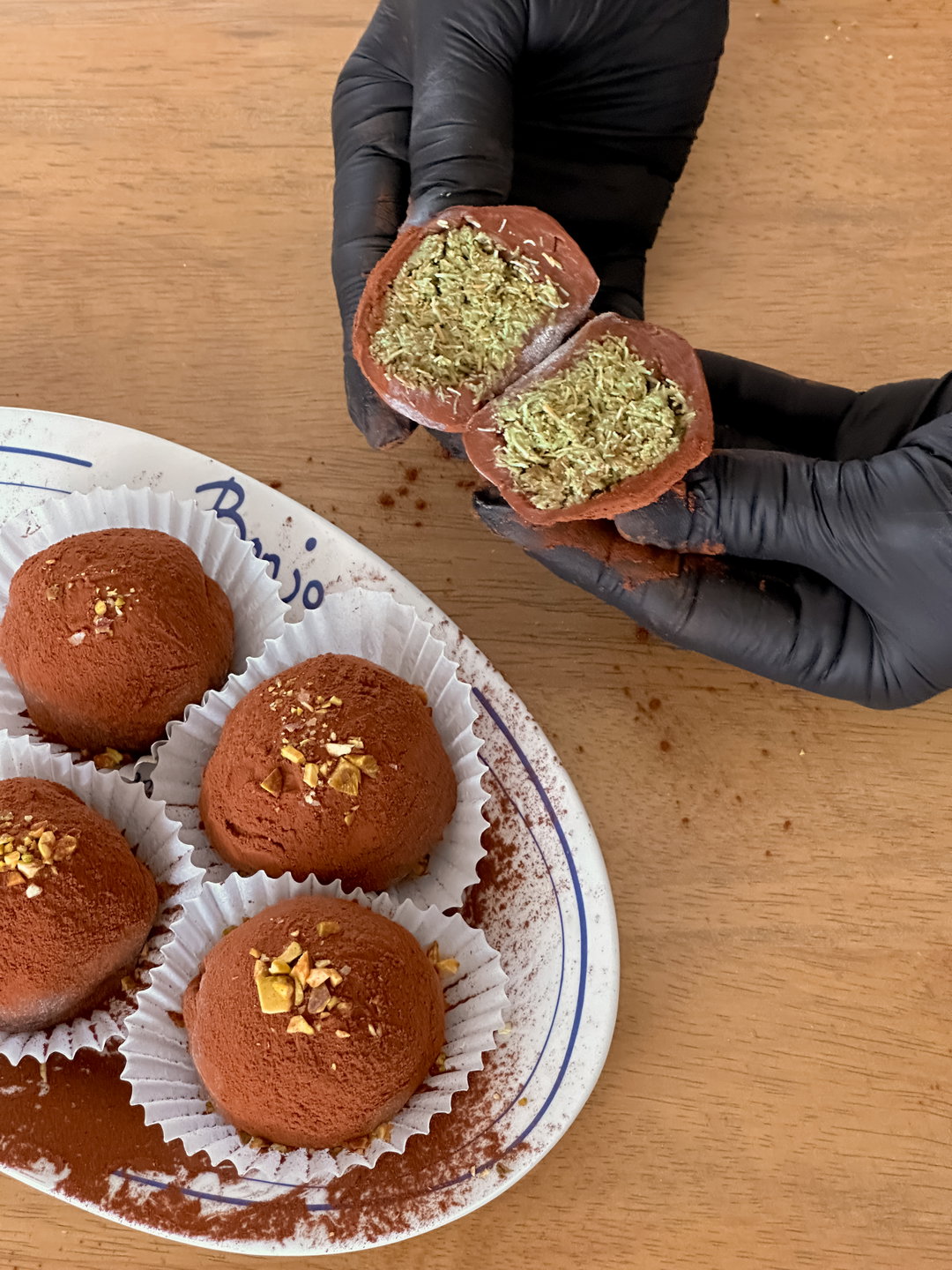 Dubai Chewy Daifuku
