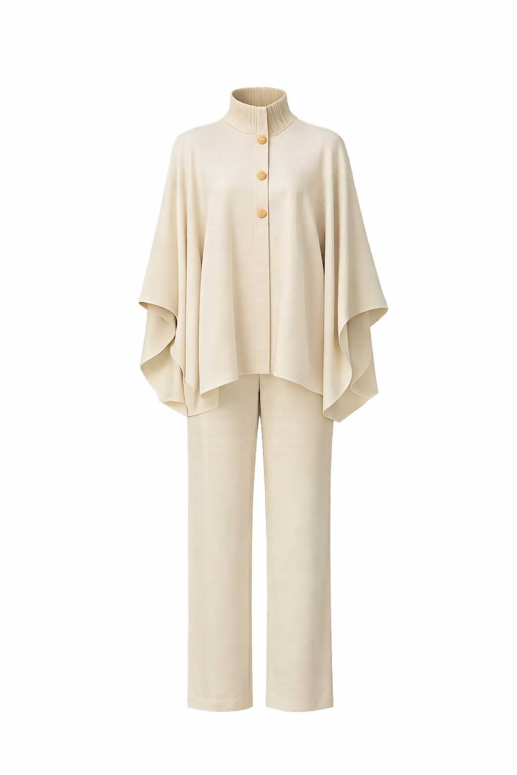 Luxe Cape Set