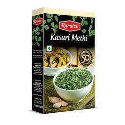 Ramdev Kasuri Methi 100g