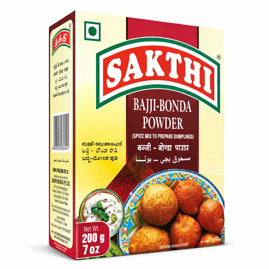 Sakthi Bajji Bonda Powder 200g_0