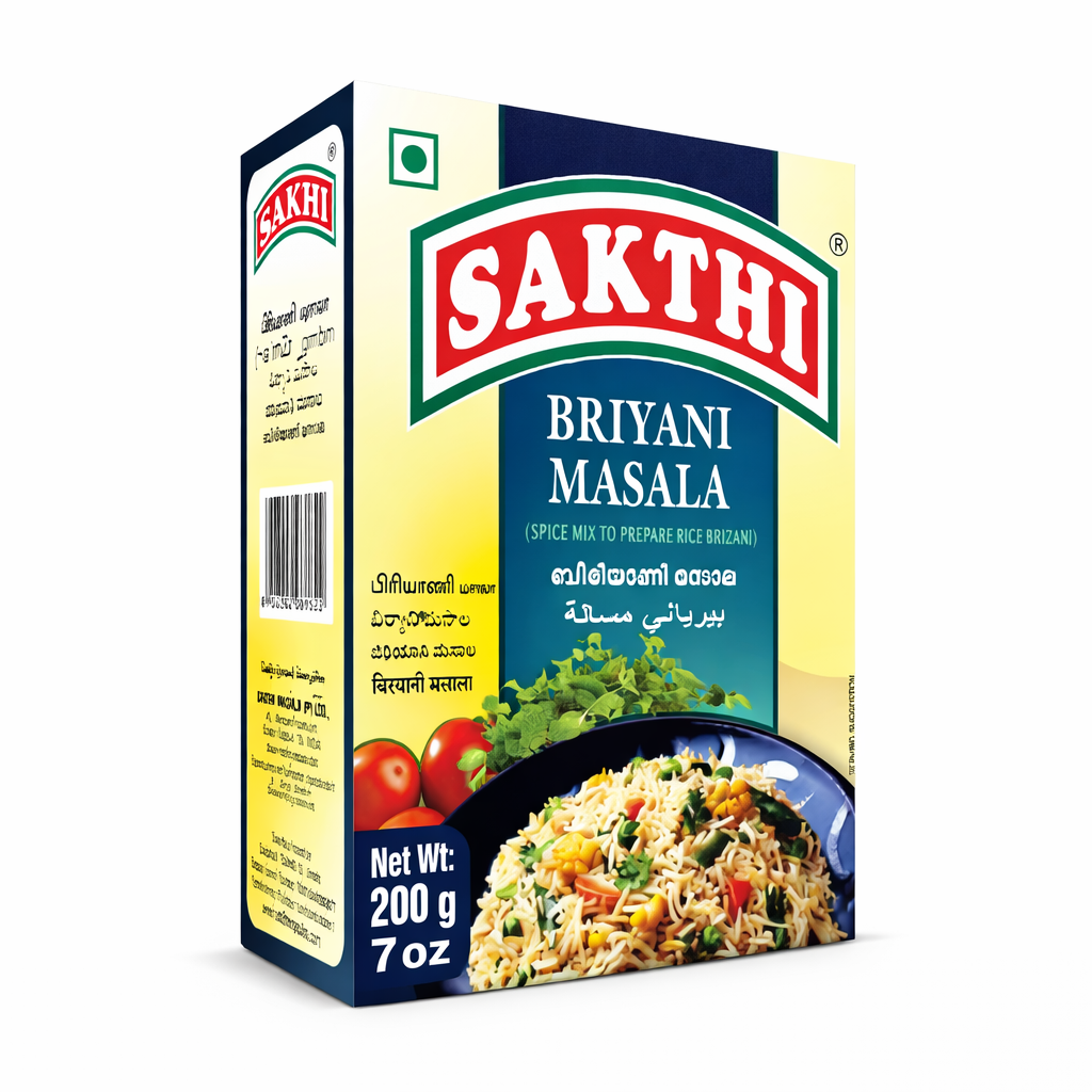 Sakthi Biryani Masala 200g