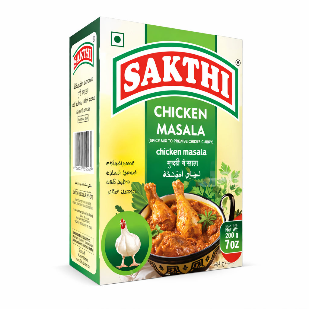 Sakthi Chicken Masala 200g