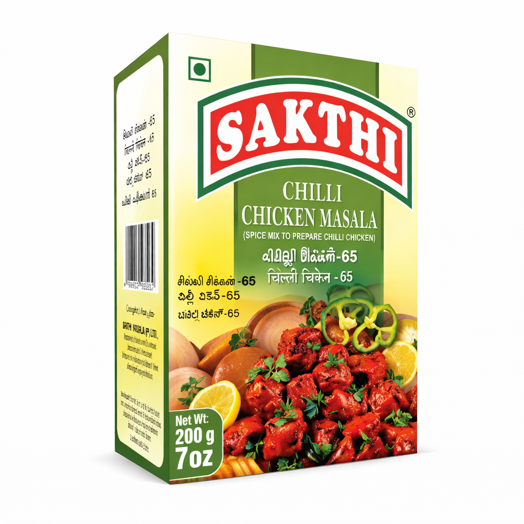 Sakthi Chilli Chicken Masala 200g