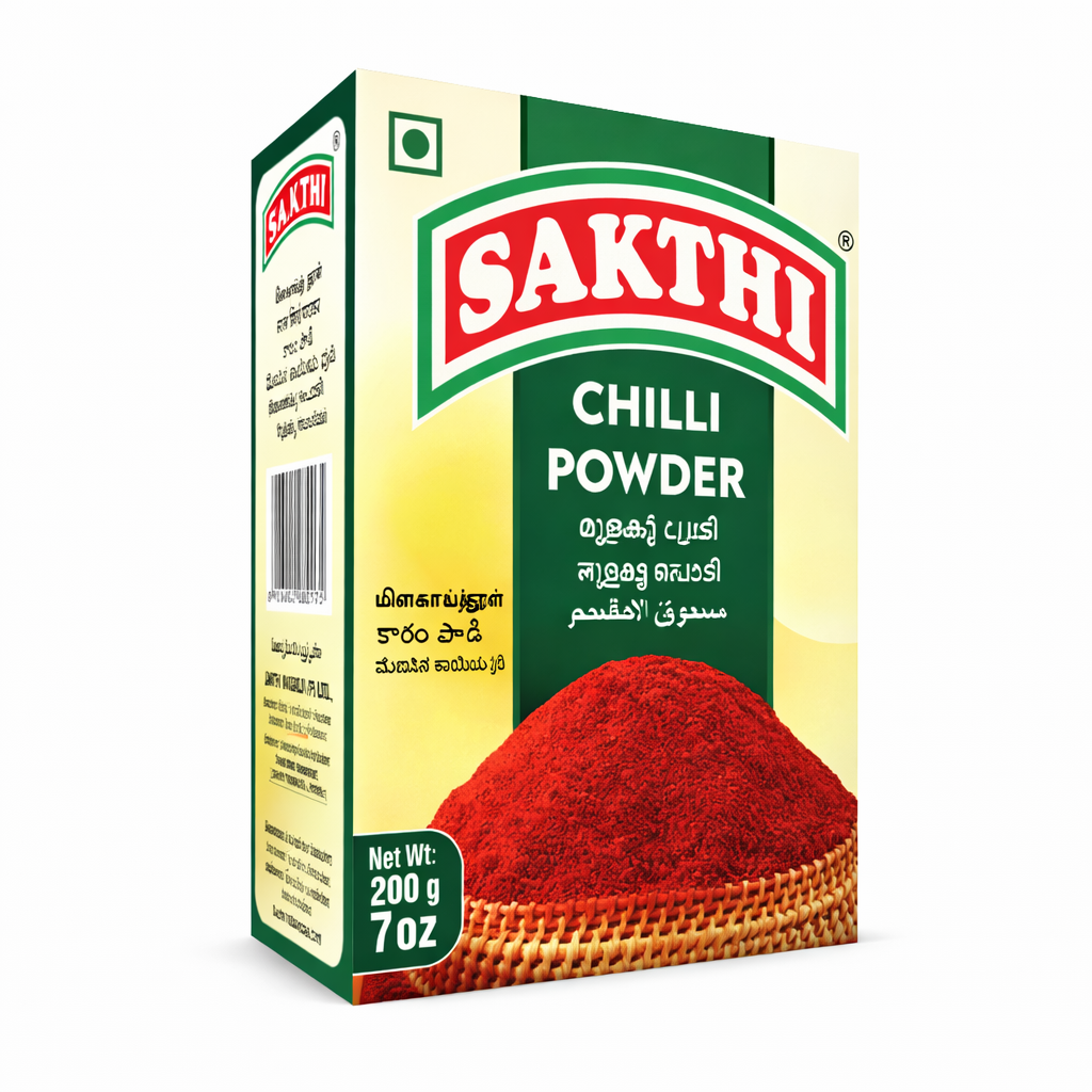 Sakthi Chilly Powder 200g