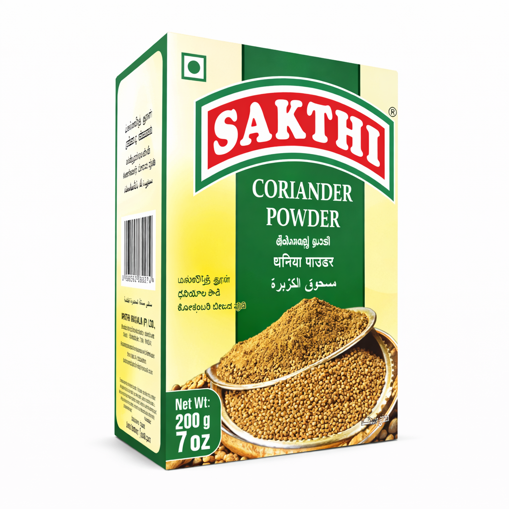 Sakthi Coriander Powder 200g