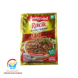 Indofood Bumbu Racik Spesial 45-50gr