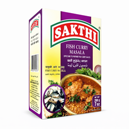 Sakthi Fish Curry Masala 200g