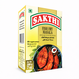 Sakthi Fish Fry Masala 200g