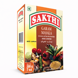 Sakthi Garam Masala 200g
