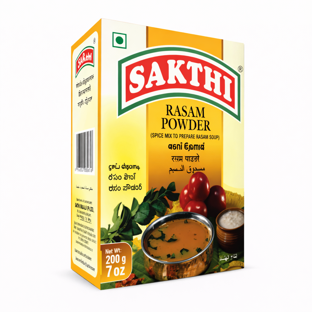 Sakthi Rasam Powder 200g_0